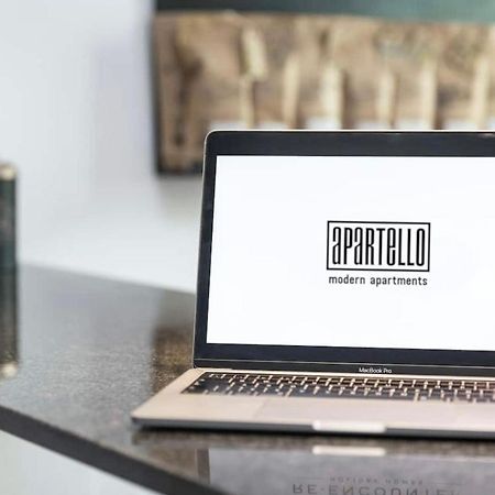 Apartello Artur - Modern Studios - Szveti Vlasz Kültér fotó