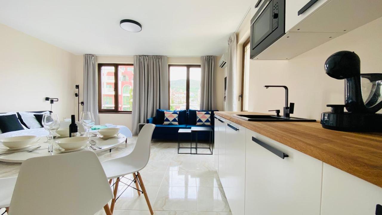 Apartello Artur - Modern Studios - Szveti Vlasz Kültér fotó