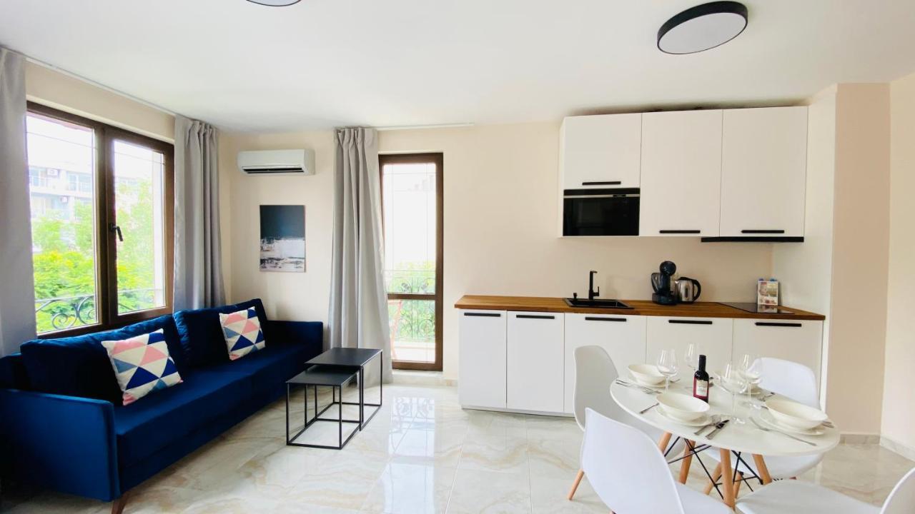 Apartello Artur - Modern Studios - Szveti Vlasz Kültér fotó