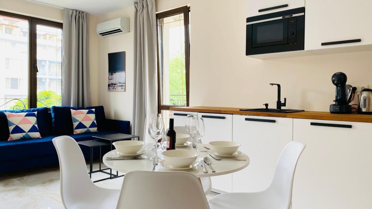 Apartello Artur - Modern Studios - Szveti Vlasz Kültér fotó