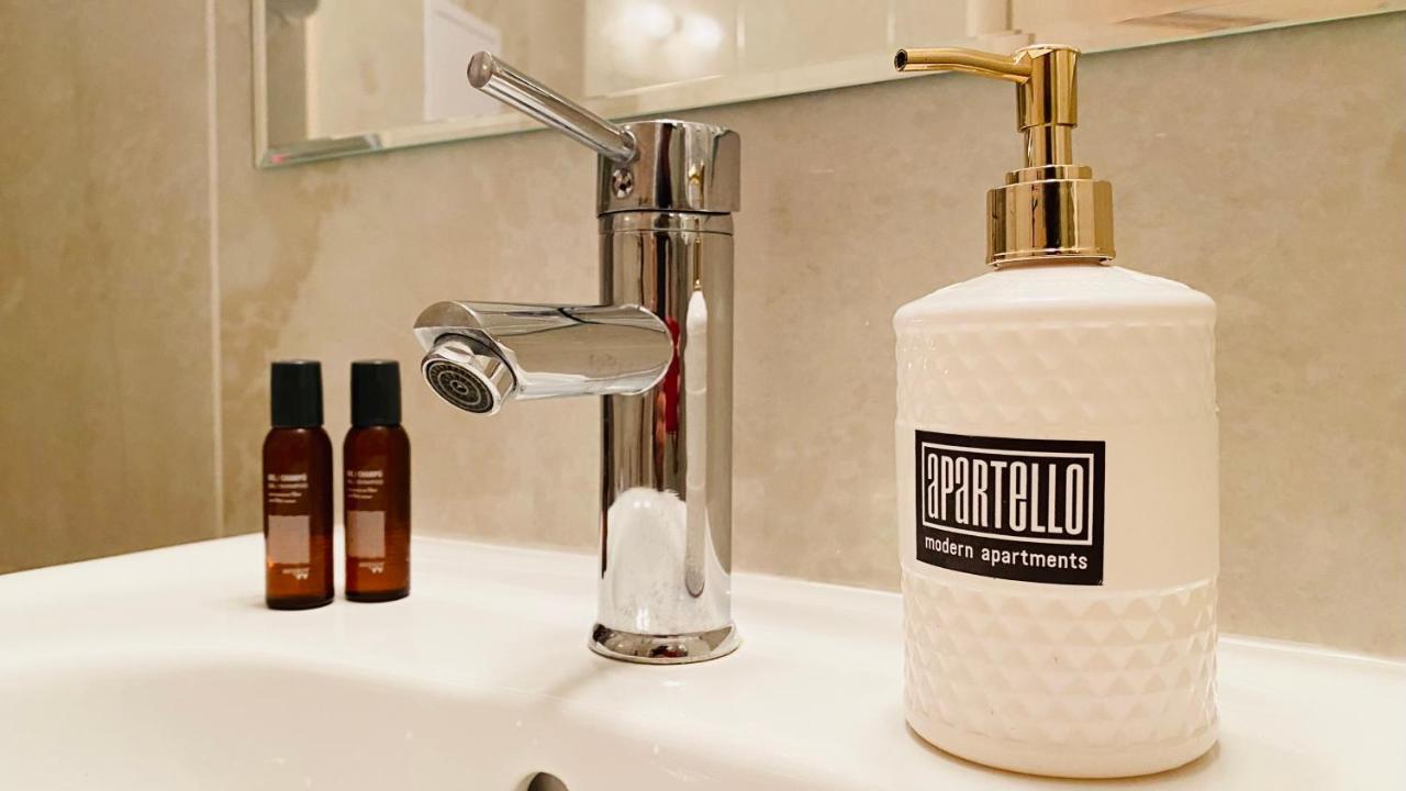 Apartello Artur - Modern Studios - Szveti Vlasz Kültér fotó