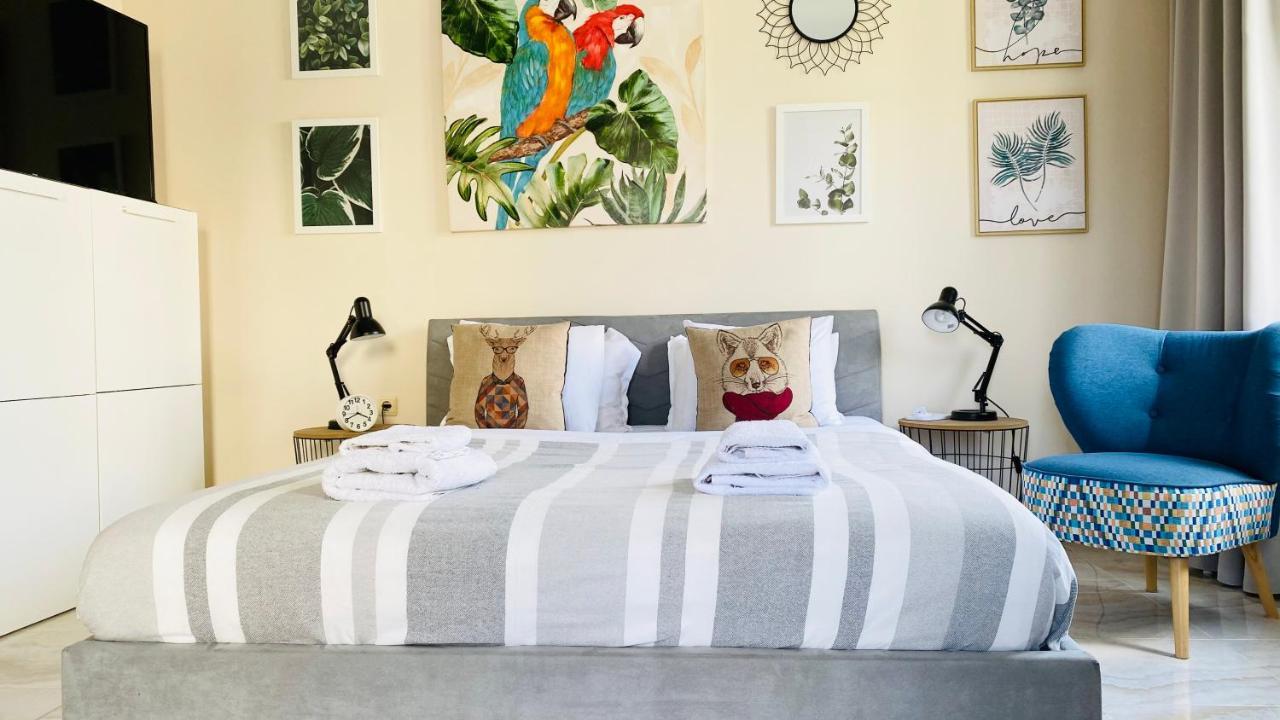 Apartello Artur - Modern Studios - Szveti Vlasz Kültér fotó