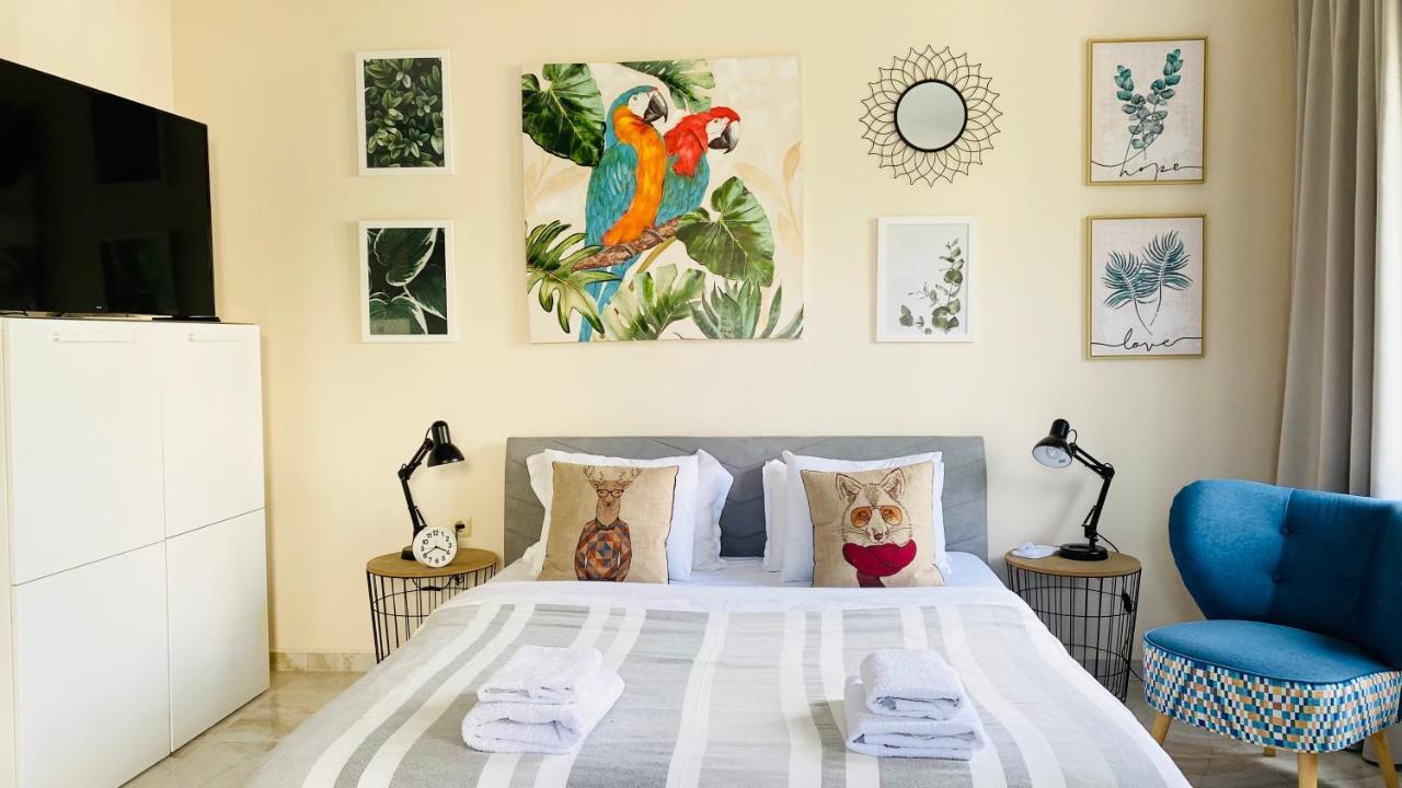 Apartello Artur - Modern Studios - Szveti Vlasz Kültér fotó