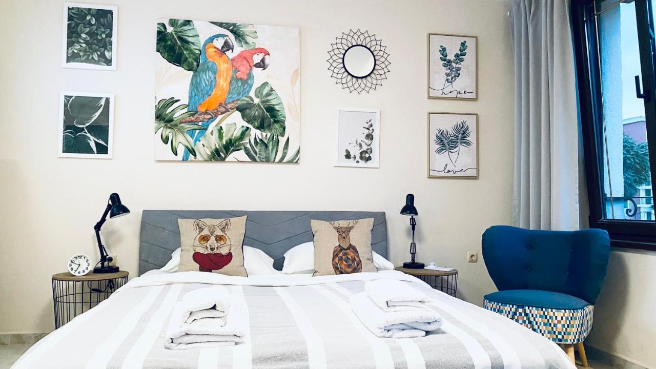 Apartello Artur - Modern Studios - Szveti Vlasz Kültér fotó