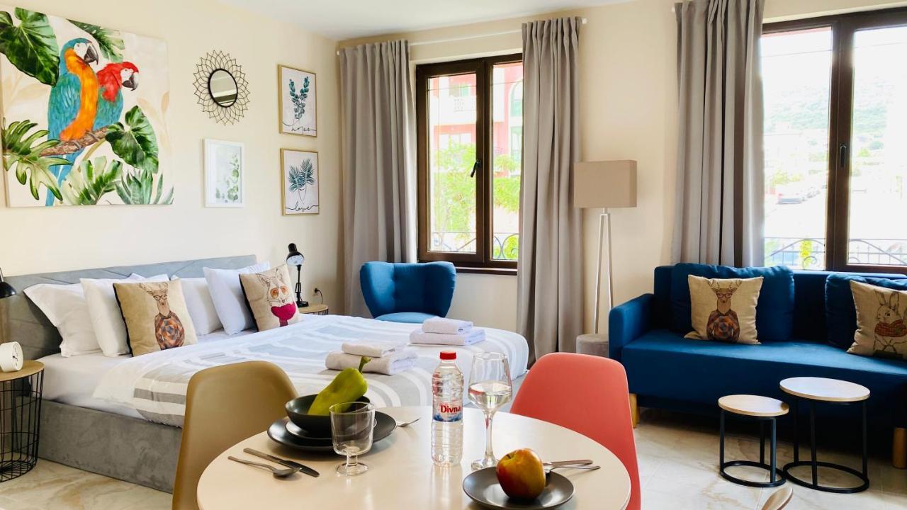Apartello Artur - Modern Studios - Szveti Vlasz Kültér fotó