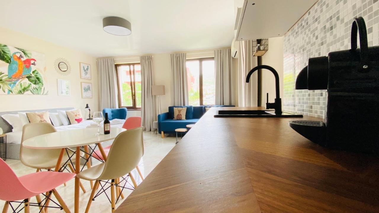 Apartello Artur - Modern Studios - Szveti Vlasz Kültér fotó