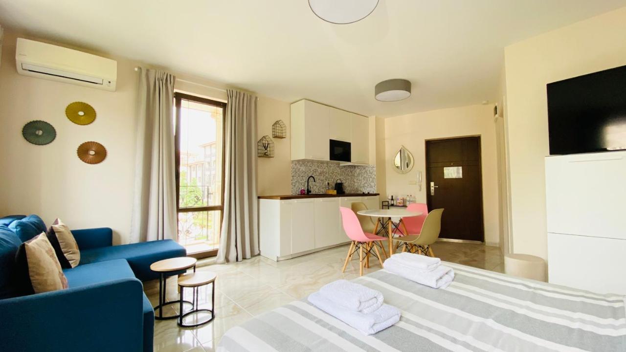 Apartello Artur - Modern Studios - Szveti Vlasz Kültér fotó