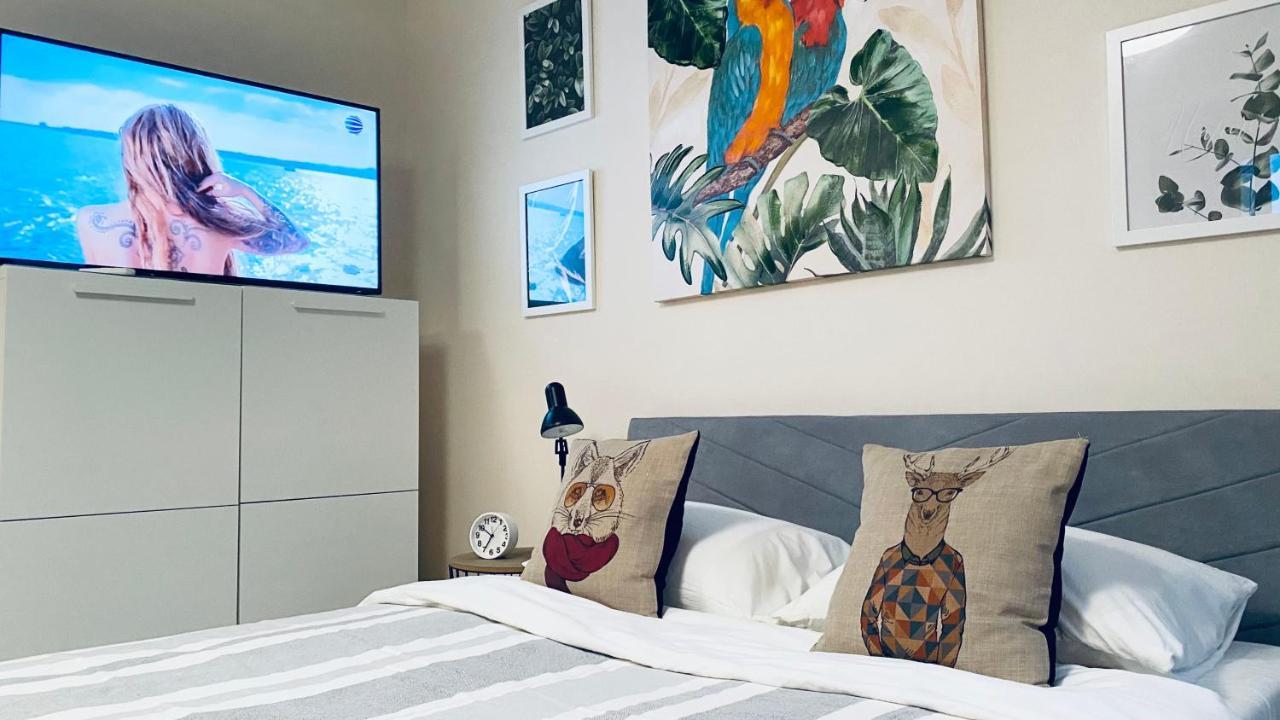Apartello Artur - Modern Studios - Szveti Vlasz Kültér fotó