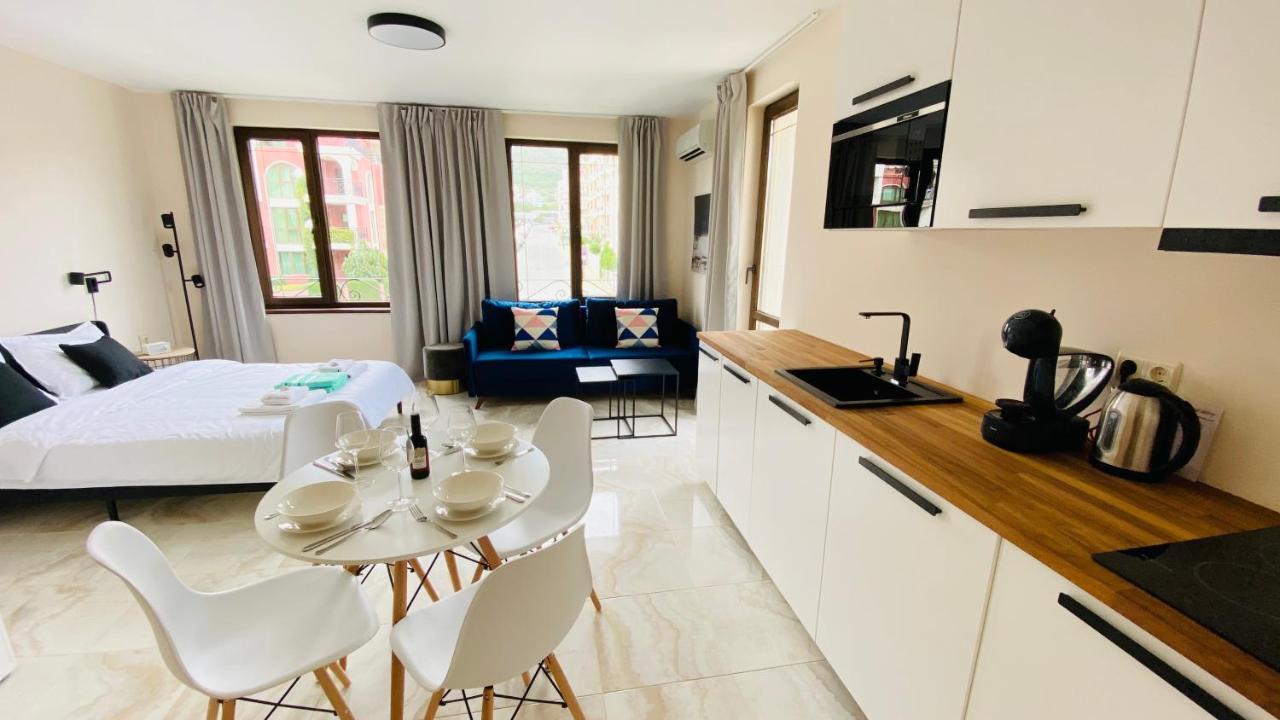 Apartello Artur - Modern Studios - Szveti Vlasz Kültér fotó