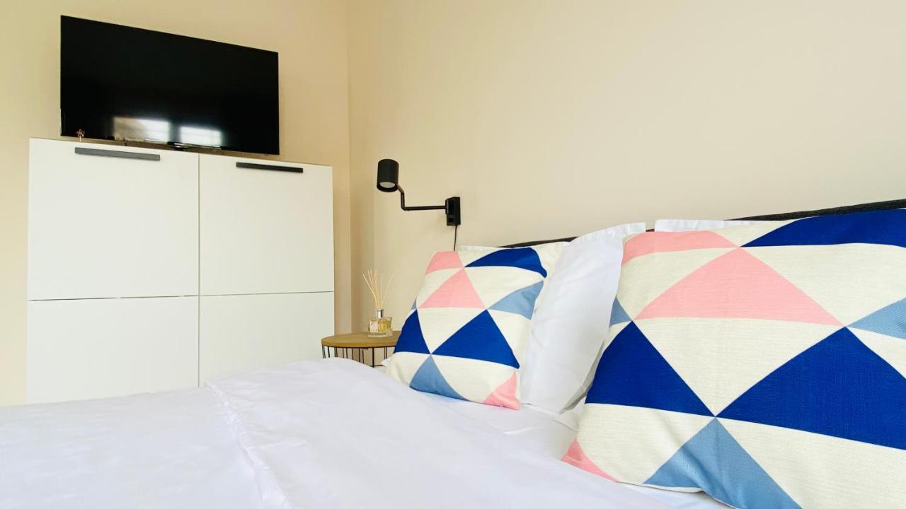 Apartello Artur - Modern Studios - Szveti Vlasz Kültér fotó